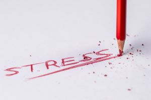 Szíved egészsége érdekében, próbáld kizárni a stresszt!